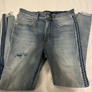 Express jeans